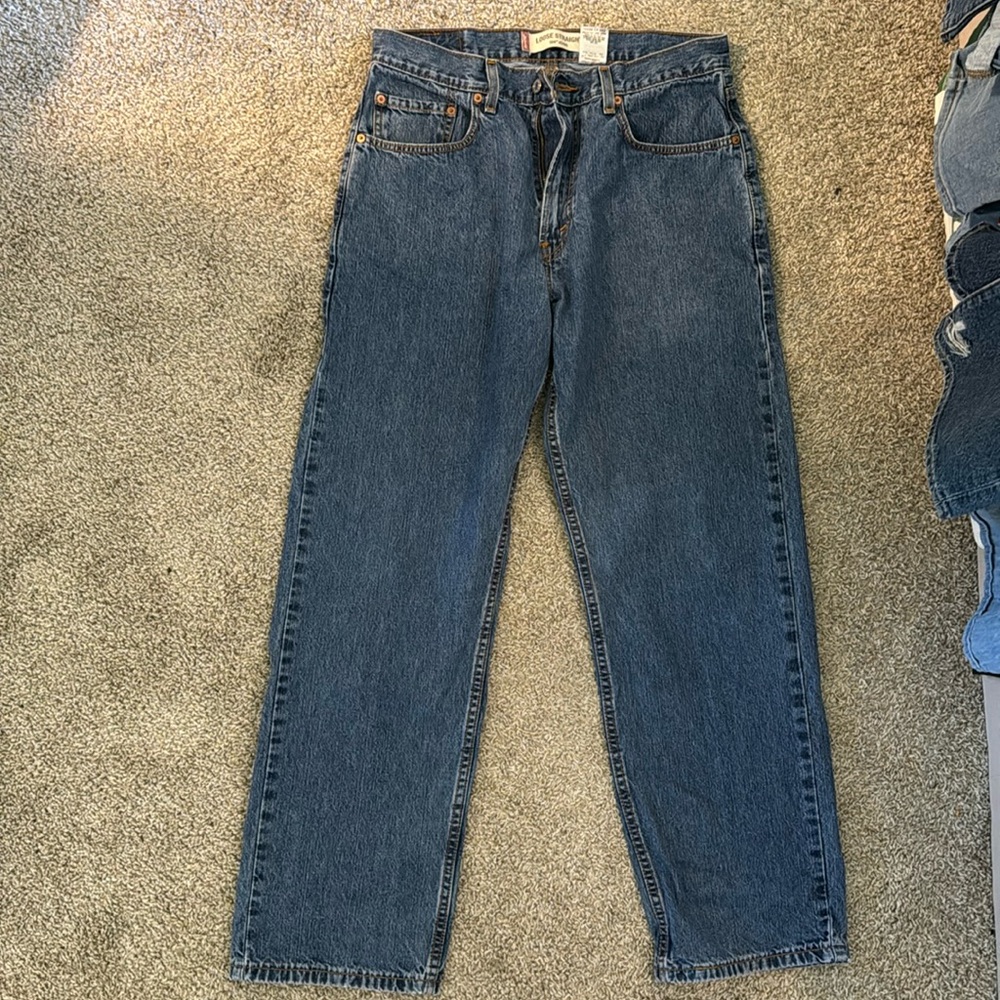 Levi’s 569 Loose Straight Jean
